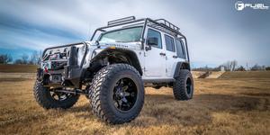 Octane - D509 on Jeep Rubicon